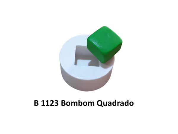 Bombom Quadrado