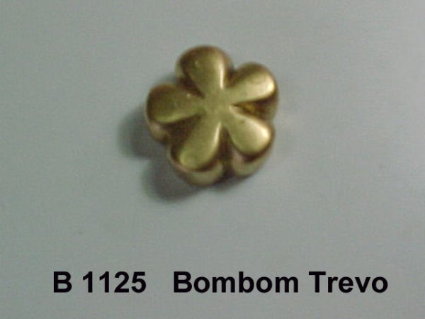 Forma de Silicone de Docinhos