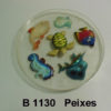 Forma de Silicone de Fundo Mar
