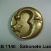 Forma de Silicone de Sabonetes e Velas