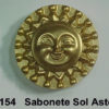 Forma de Silicone de Sabonetes e Velas
