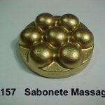 Forma de Silicone de Sabonetes e Velas