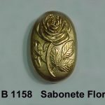 Forma de Silicone de Sabonetes e Velas