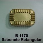 Forma de Silicone de Sabonetes e Velas