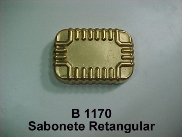 Forma de Silicone de Sabonetes e Velas