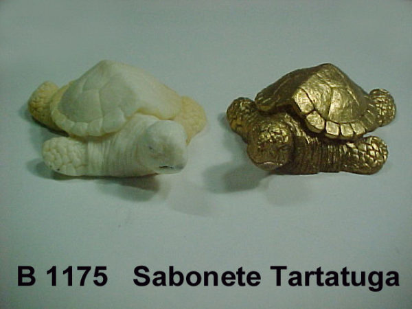 Forma de Silicone de Sabonetes e Velas