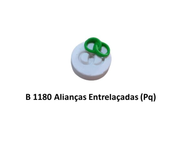 Alianças Entrelaçadas ( Pq )