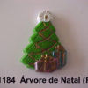 Forma de Silicone de Natal