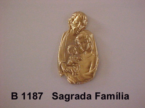 Forma de Silicone de Religião