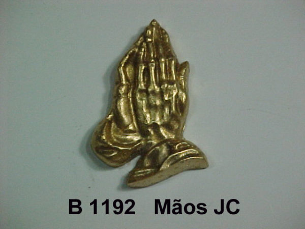 Forma de Silicone de Religião