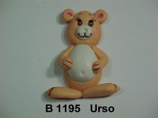 Forma de Silicone de Animais