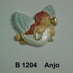 Forma de Silicone de Religião