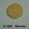 Forma de Silicone de Biscoitos e  Pães