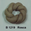 Forma de Silicone de Biscoitos e  Pães