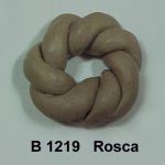 Forma de Silicone de Biscoitos e  Pães