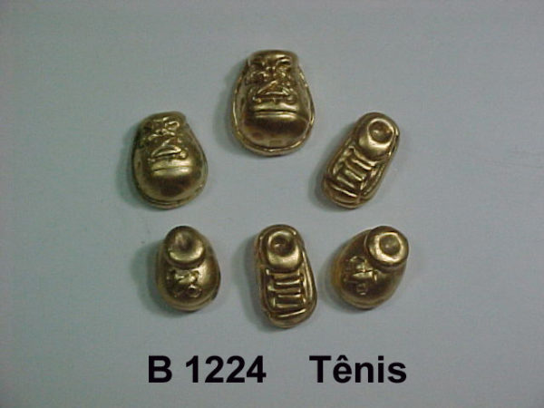 Forma de Silicone de Neném