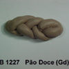 Forma de Silicone de Biscoitos e  Pães