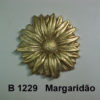 Forma de Silicone de Flores e Folhas