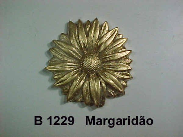 Forma de Silicone de Flores e Folhas