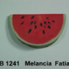 Forma de Silicone de Doces, Frutas e Legumes
