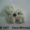 Forma de Silicone de Animais