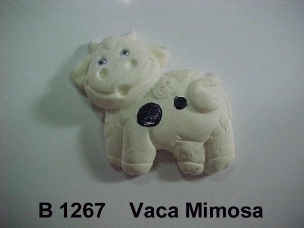 Forma de Silicone de Animais