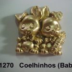 Forma de Silicone de Animais