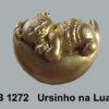Forma de Silicone de Animais