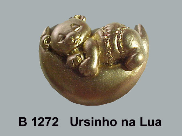 Forma de Silicone de Animais