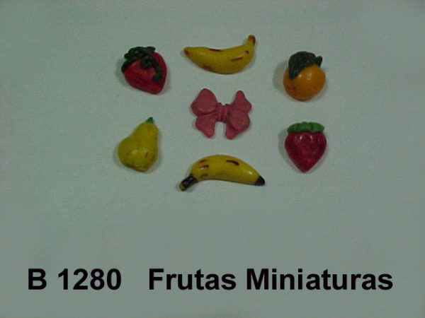 Forma de Silicone de Doces, Frutas e Legumes
