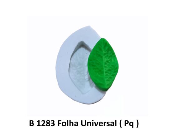 Folha Universal ( Pq )