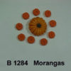 Forma de Silicone de Doces, Frutas e Legumes