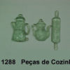 Forma de Silicone de Cozinha e Casa