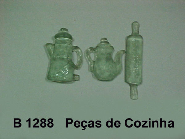 Forma de Silicone de Cozinha e Casa