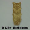 Forma de Silicone de Animais