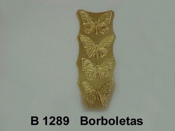 Forma de Silicone de Animais