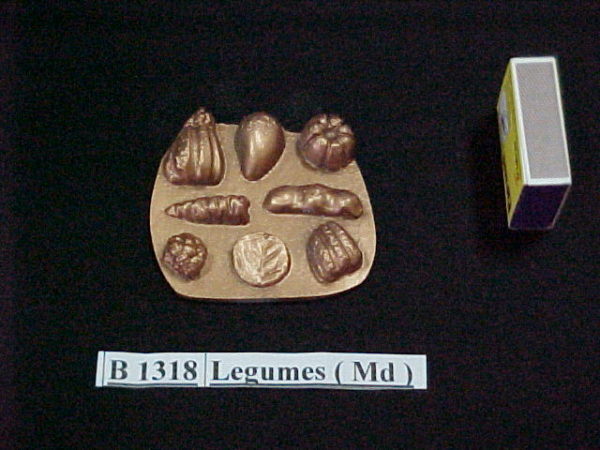 Forma de Silicone de Doces, Frutas e Legumes