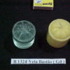 Forma de Silicone de Sabonetes e Velas