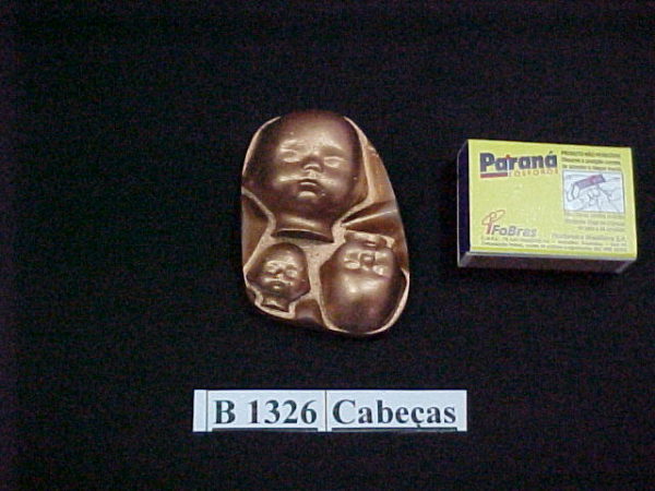 Forma de Silicone de Bonecas, Rostos, Sapatos, Mãos e Pés