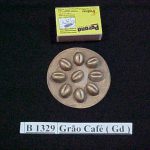 Forma de Silicone de Doces, Frutas e Legumes