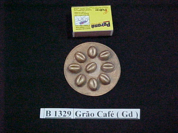 Forma de Silicone de Doces, Frutas e Legumes