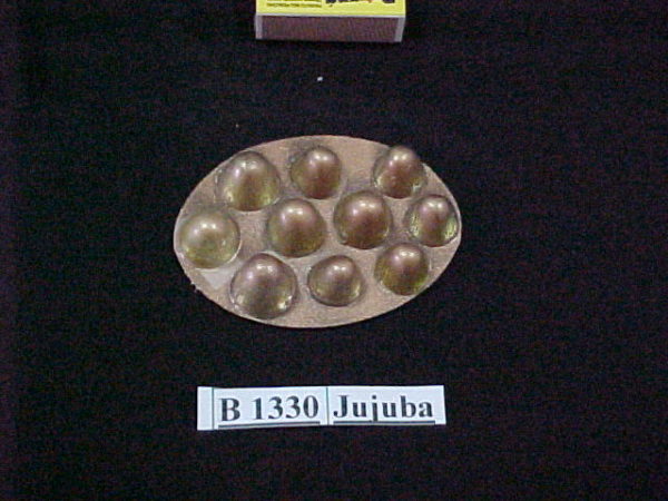 Forma de Silicone de Doces, Frutas e Legumes