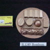 Forma de Silicone de Doces, Frutas e Legumes