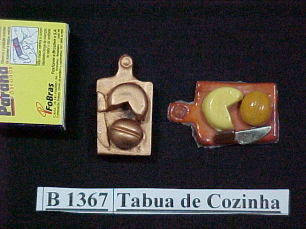 Forma de Silicone de Biscoitos e  Pães