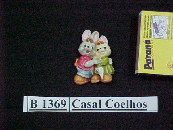 Forma de Silicone de Animais