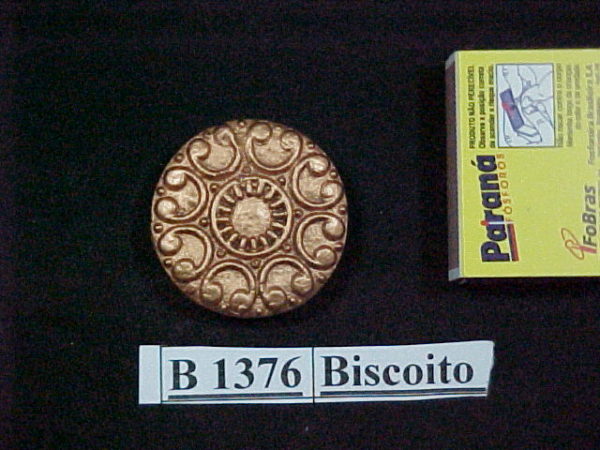 Forma de Silicone de Biscoitos e  Pães