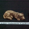 Forma de Silicone de Animais