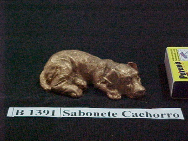 Forma de Silicone de Animais