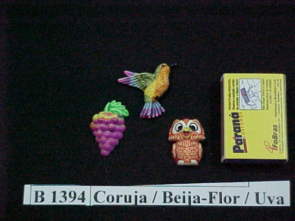 Forma de Silicone de Animais