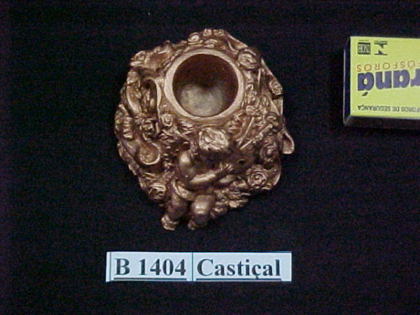 Forma de Silicone de Diversos